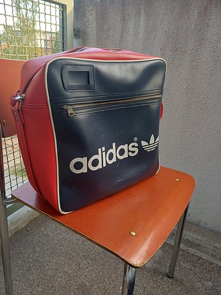 Retro/ vintage olkalaukku