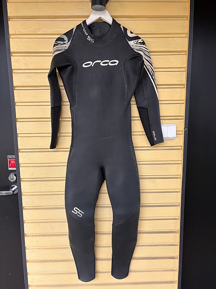 Orca S5 märkäpuku koko 7