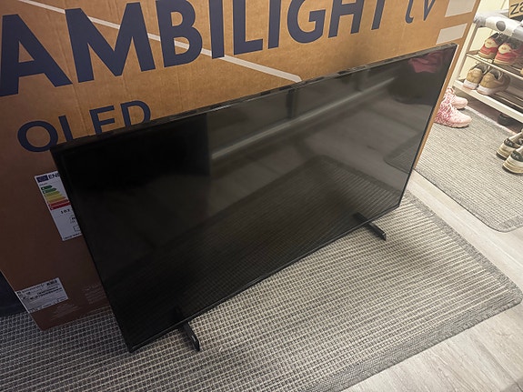 Philips 50” 4K Ambilight TV