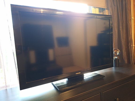 Toshiba tv 40"