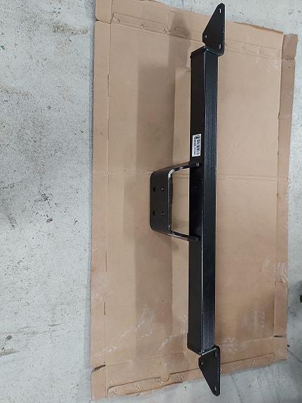 Fiat Ducaton vetokoukku