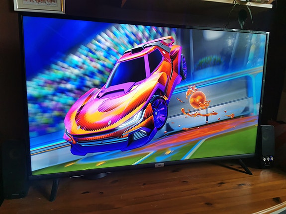TCL 50" 4K UHD tv