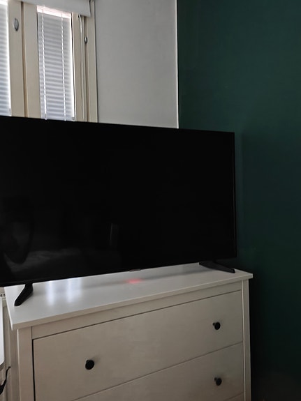 Samsung 43" Smart 4K Ultra HD LED -televisio UE43NU6025