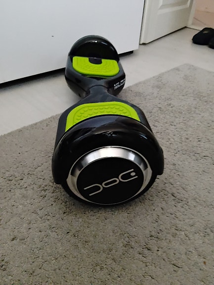 Nilox Hoover board DOC+ 6.5 Balance Scooter