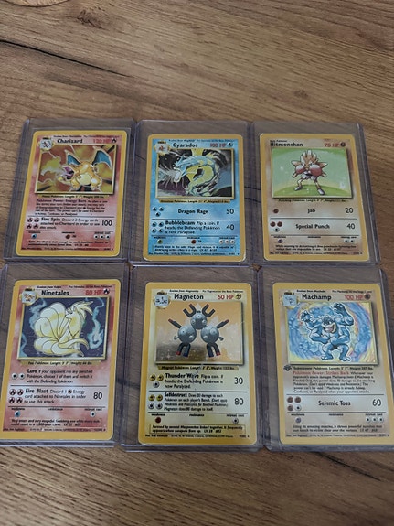 Pokemon Base set