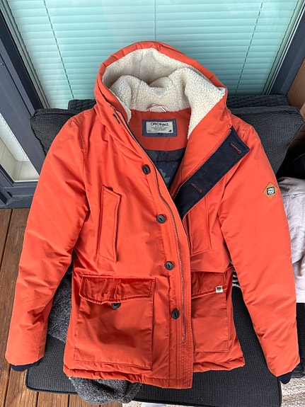 Jack & Jones original talvitakki