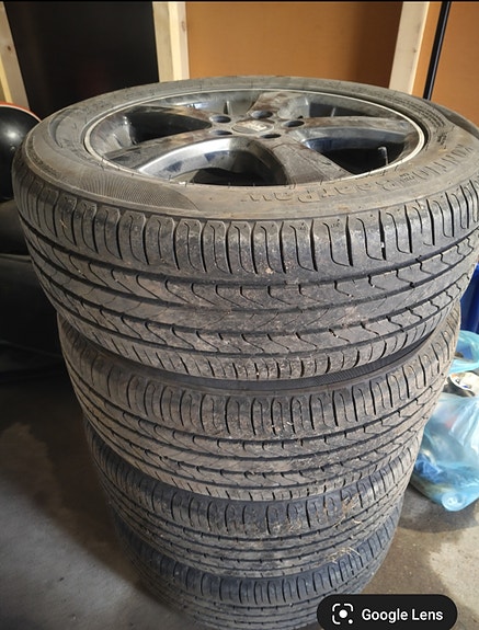 5x108 kesärenkaat
