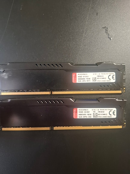 Hyperx ddr3 16gb
