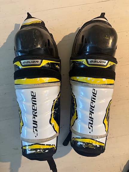 Bauer Supreme 2S Pro polvisuojat