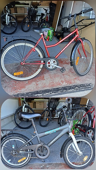 Kaksi pyörää