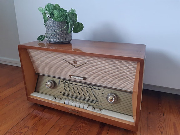 Putkiradio Helvar