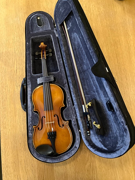 Karl Höfner 1/4 viulu
