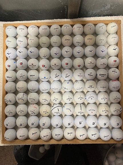 Golfpallot