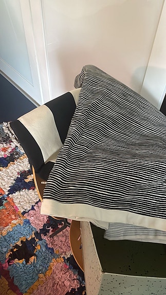 Marimekko Piccolo -suihkuverho