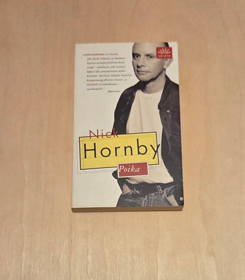 Poika, Nick Hornby