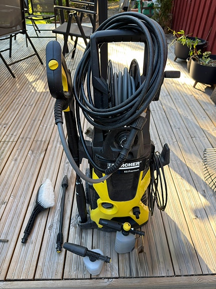 Kärcher k5 premium painepesuri