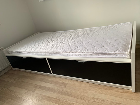 IKEA Flaxa sänky