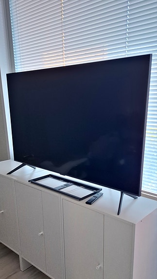 Samsung 55" 4k Smart tv