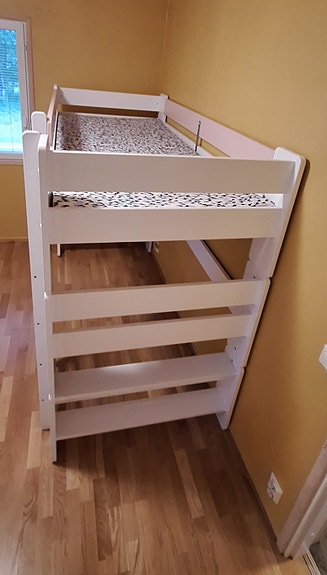 Unipuu parvisänky 90*200