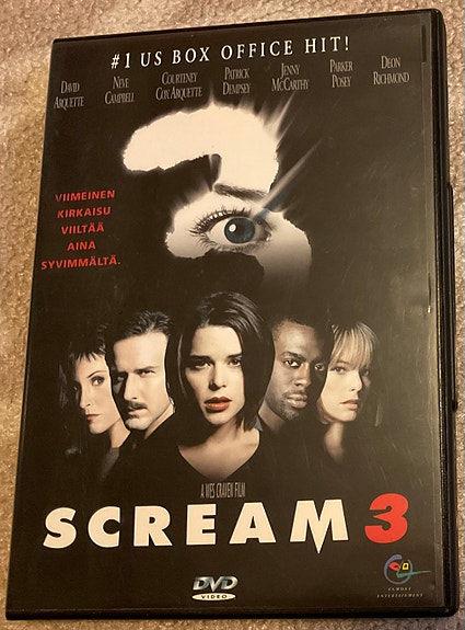 Scream 3 ( DVD )