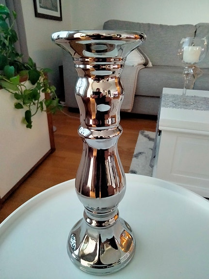 Kynttiläjalka