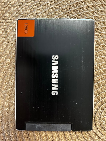 Samsung SSD 830 Series 128GB 2,5" SATA