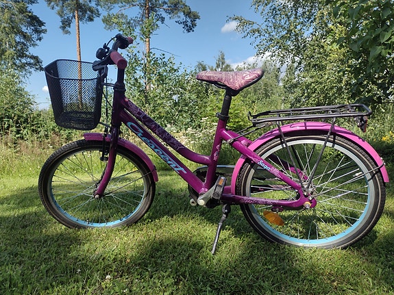 Crescent Saga 20" polkupyörä