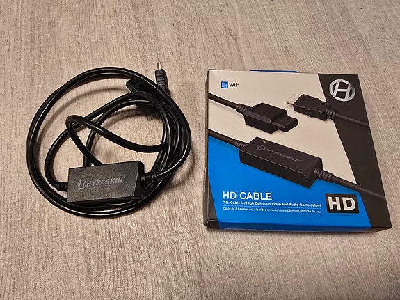 HDMI kaapeli Nintendo Wii