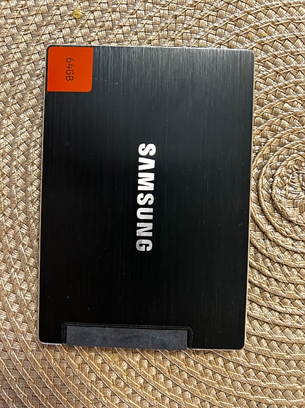 Samsung 830 Series SSD 64GB 2,5"