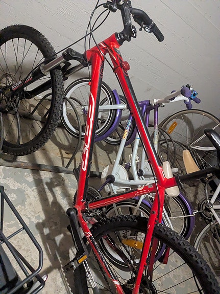 Felt 26" maastopyörä