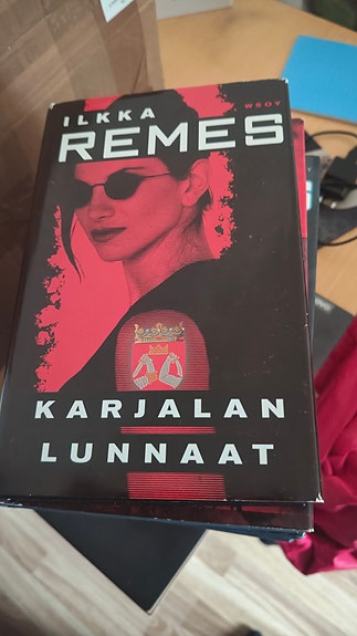 Ilkka Remes - Karjalan lunnaat