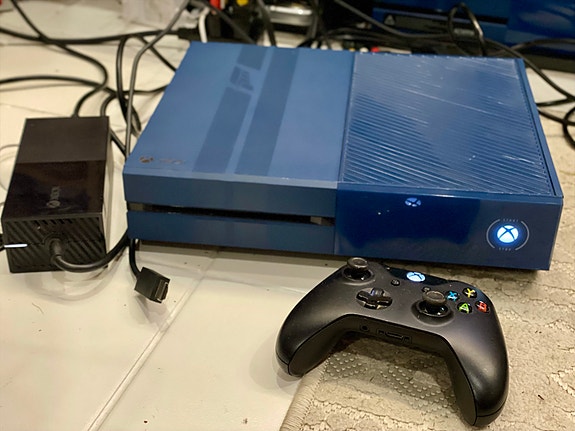Microsoft Xbox One Forza Motorsport konsoli
