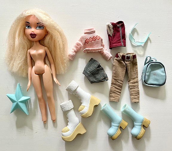 Bratz Winter Wonderland Cloe