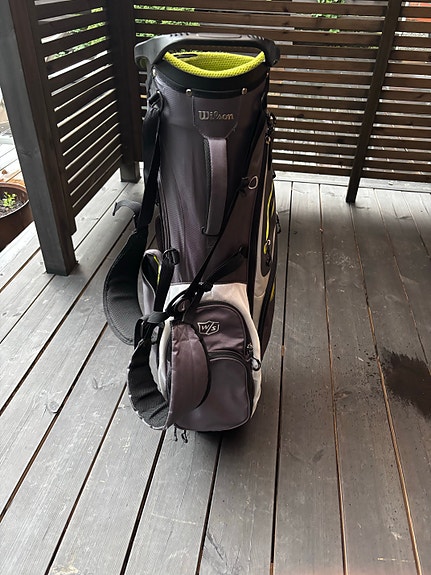 Wilson Staff golfbägi