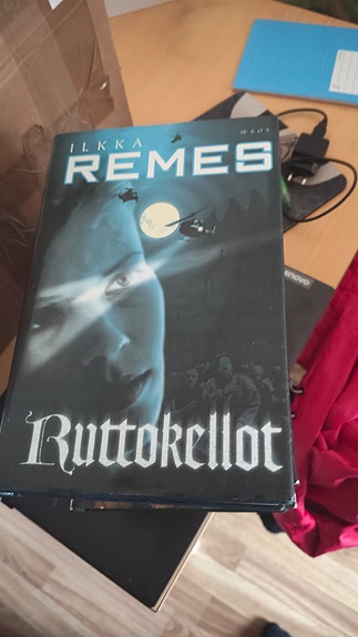 Ilkka Remes Ruttokellot