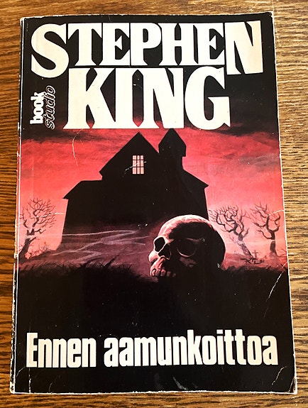 Stephen King: Ennen Aamunkoittoa 1.Painos