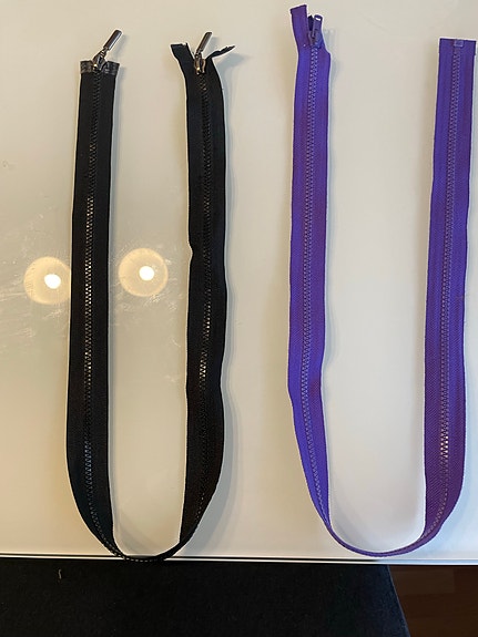 Vetoketjut 90 cm