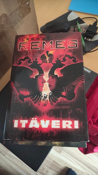 Ilkka Remes Itäveri
