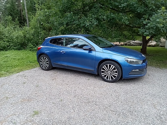 VW scirocco-09 118kw osina