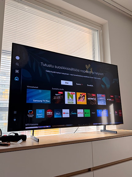 Samsung tv