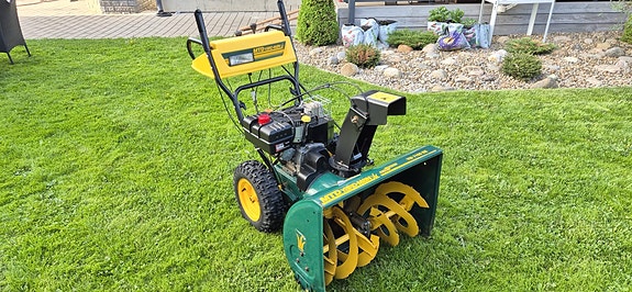 MTD yard-man ym 7195 DE lumilinko