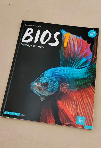 Bios kirja