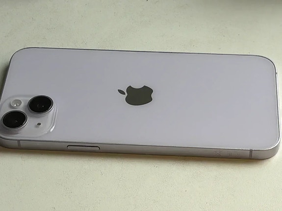ALE IPhone 14 Plus 128GB liila / TAKUU 12kk