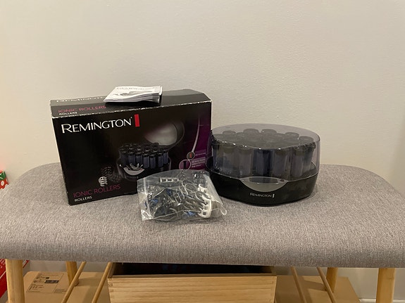 Remington Ionic Rollers lämpörullat hiuksille