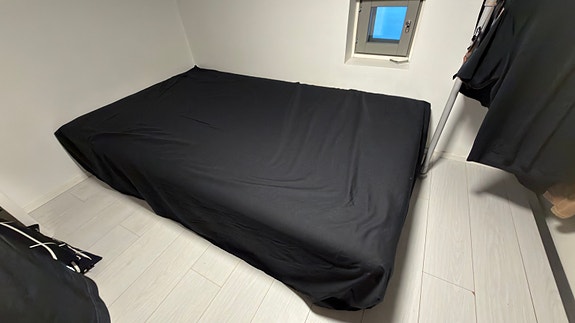 IKEA Sultan Skymning joustinpatja 120x200
