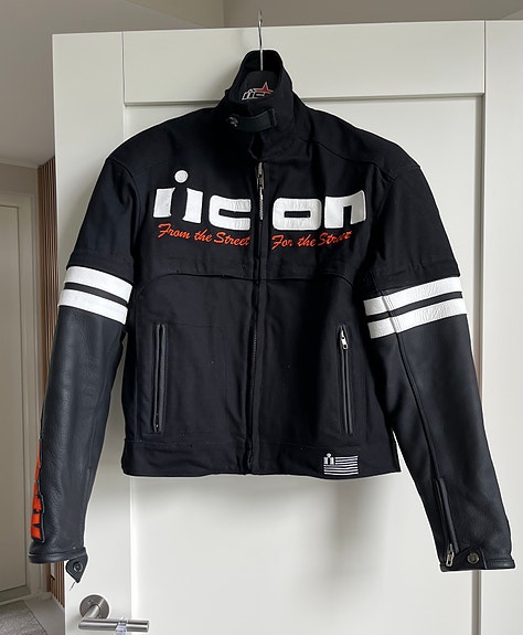 Icon ajotakki, koko S