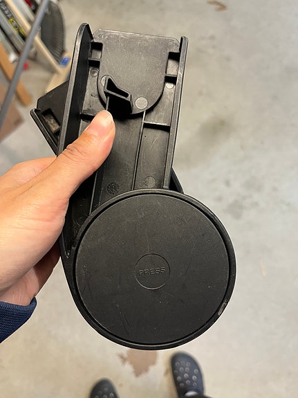 Cybex talos s adapterit