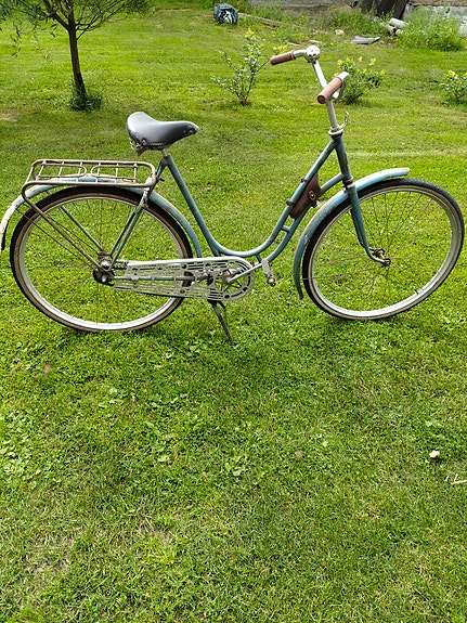 Mummopyörä