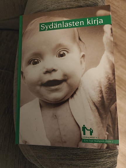 Sydänlasten kirja t