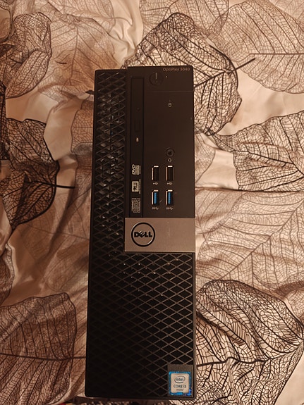 Dell optiplex 3040 RIKKI VAIN NOUTO